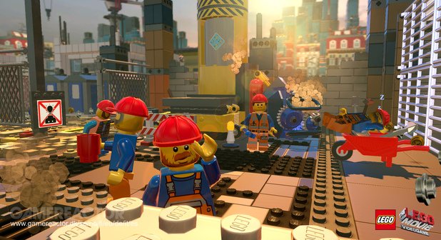 Lego Movie Videogame