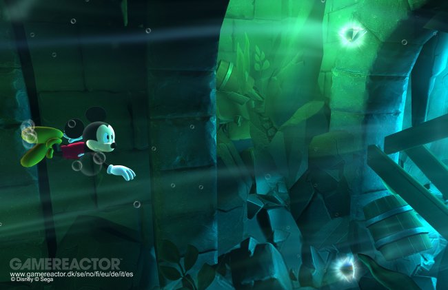 Castle of Illusion: Starring Mickey Mouse