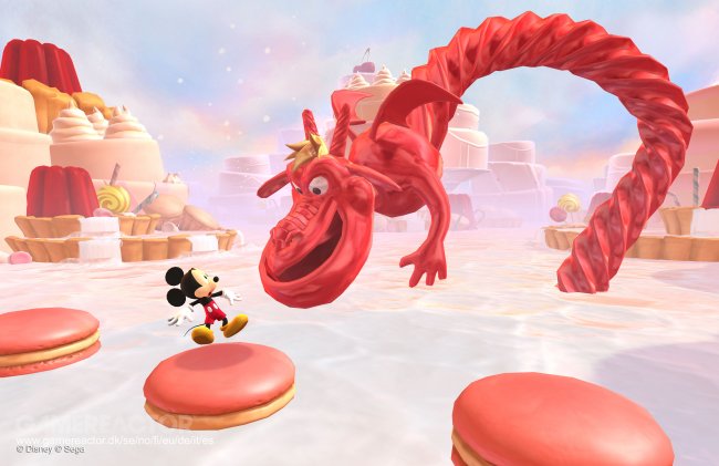 Castle of Illusion: Starring Mickey Mouse