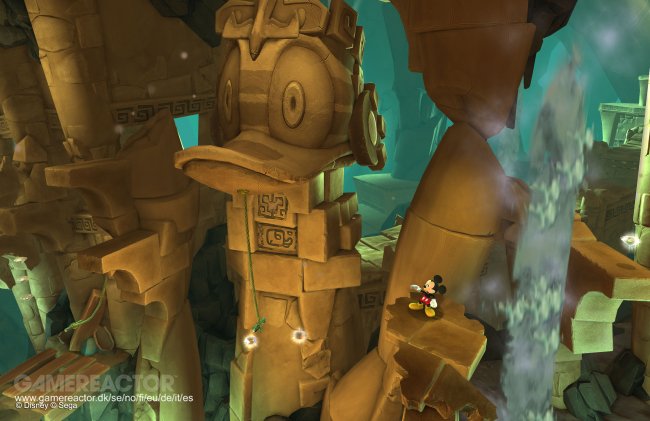 Castle of Illusion: Starring Mickey Mouse