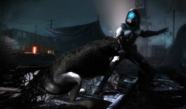 Dead to Rights: Retribution