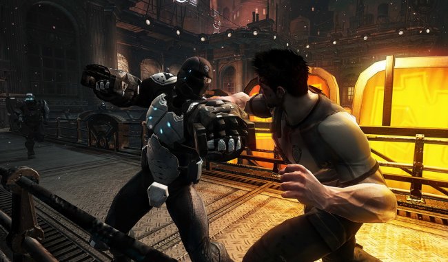 Dead to Rights: Retribution