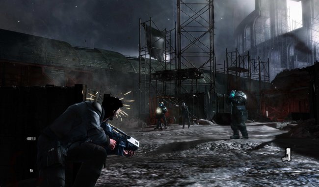 Dead to Rights: Retribution