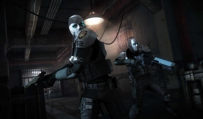 Dead to Rights: Retribution