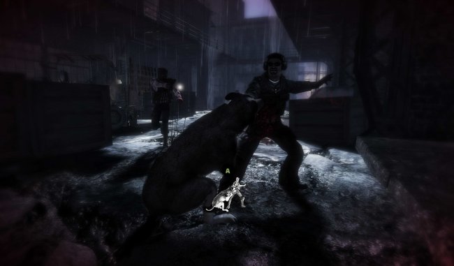 Dead to Rights: Retribution