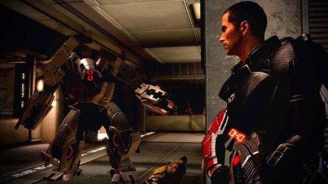 Mass Effect 2