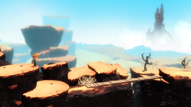 Max: The Curse of Brotherhood