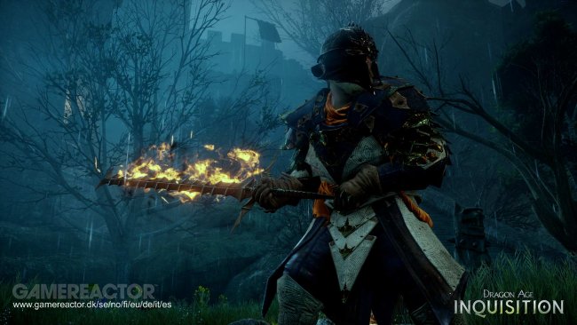 Dragon Age: Inquisition