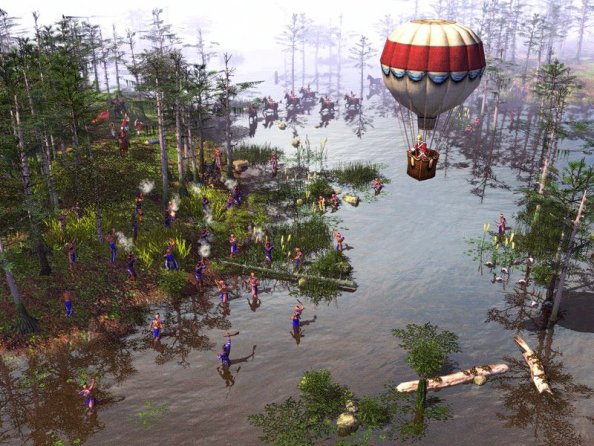 Age of Empires III: Age of Discovery