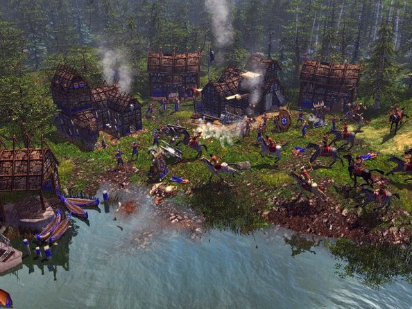 Age of Empires III: Age of Discovery