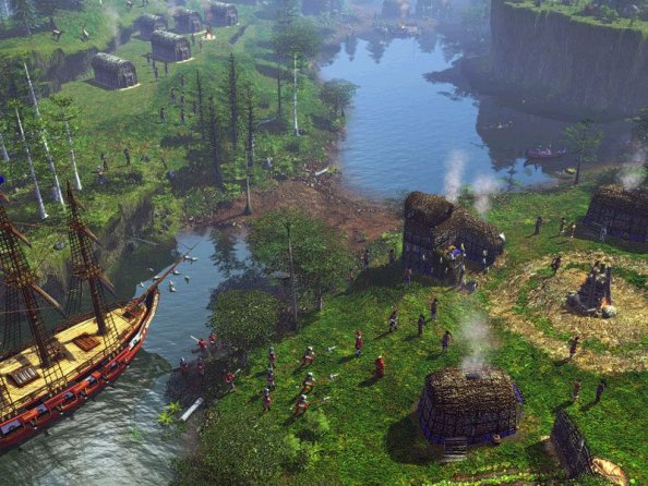 Age of Empires III: Age of Discovery
