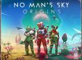 No Man's Sky Origins er nu udkommet