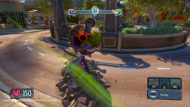 Plants vs Zombies: Garden Warfare