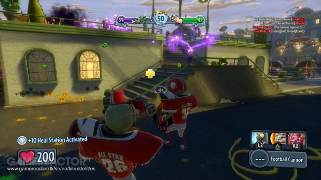 Plants vs Zombies: Garden Warfare