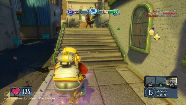 Plants vs Zombies: Garden Warfare