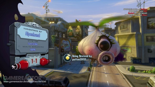 Plants vs Zombies: Garden Warfare