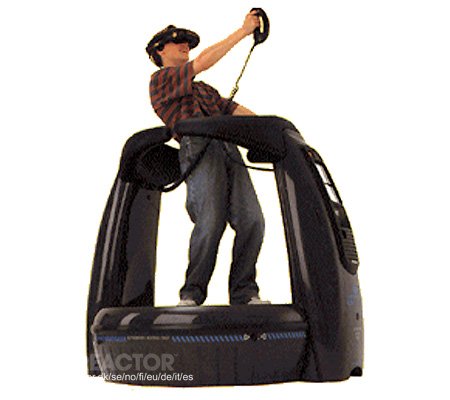 Står Sony klar med PlayStation 4-eksklusiv Virtual Reality til TGS?