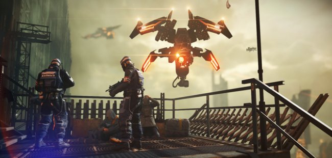 Killzone: Shadow Fall