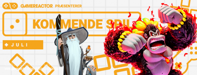 Disse spil bør du holde øje med i juli