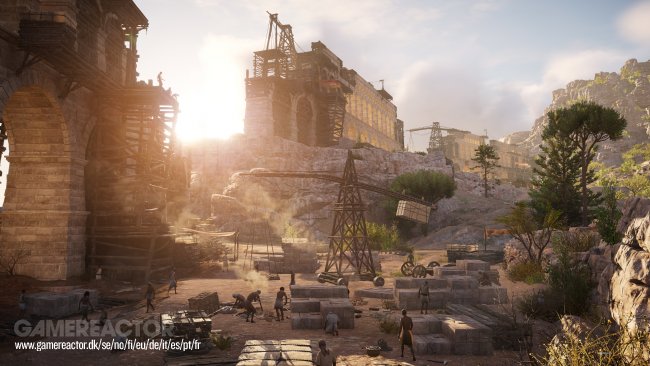 Assassin's Creed Origins