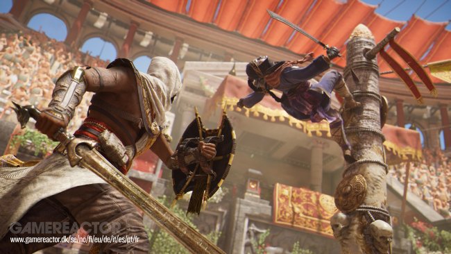 Assassin's Creed Origins