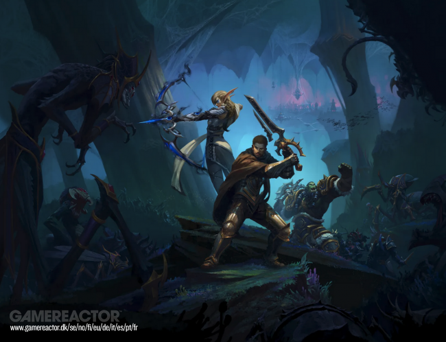 Blizzard taler stadig løbende om konsolversion af World of Warcraft