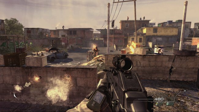 Call of Duty: Modern Warfare 2