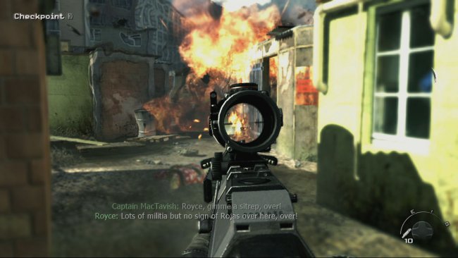 Call of Duty: Modern Warfare 2