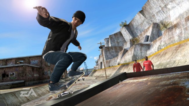 Skate 3