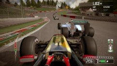 F1 2011 PS Vita-detaljer