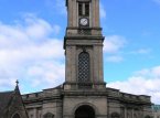 Rockstar North-chef køber kirke i Edinburgh