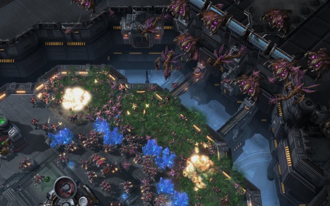 Starcraft II: Heart of the Swarm