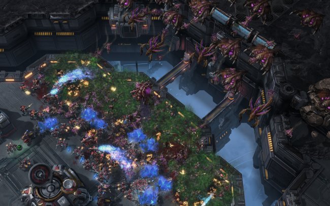 Starcraft II: Heart of the Swarm