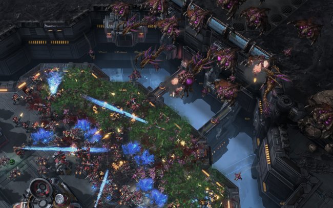 Starcraft II: Heart of the Swarm