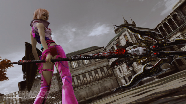 Lightning Returns: Final Fantasy XIII