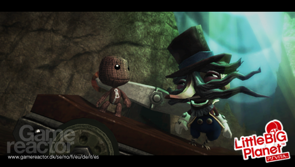 Little Big Planet Vita