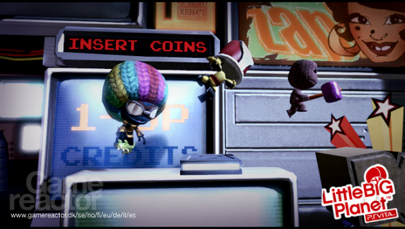Little Big Planet Vita