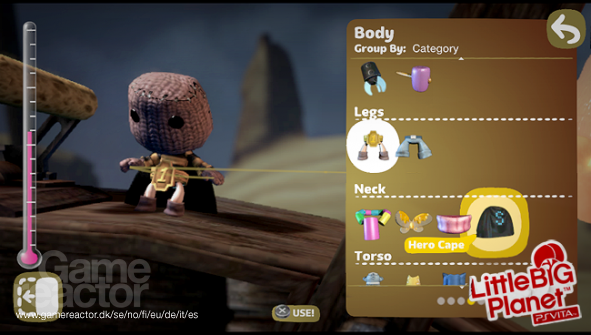 Little Big Planet Vita
