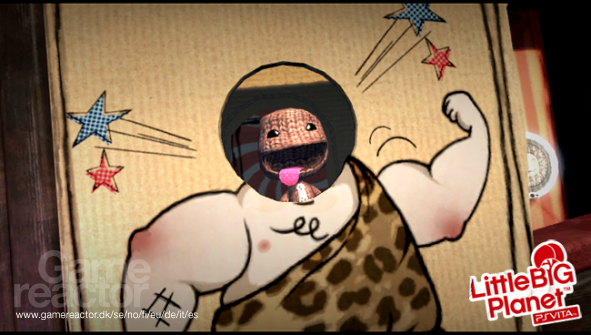 Little Big Planet Vita