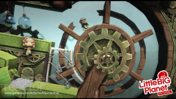 Little Big Planet Vita