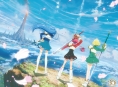 Se det f&oslash;rste billede fra Magic Knight Rayearth rebooten
