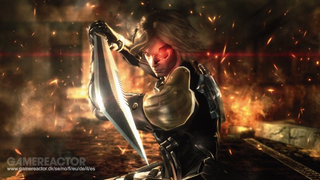 Metal Gear Rising: Revengeance
