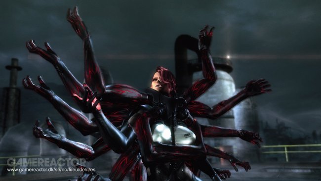 Metal Gear Rising: Revengeance