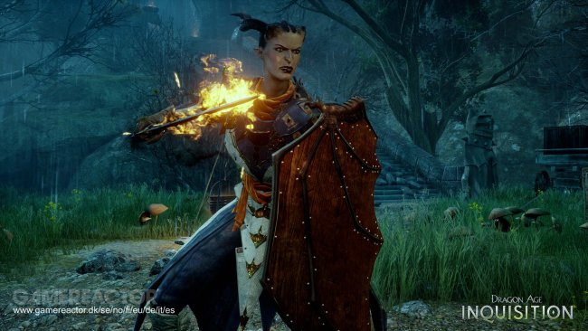 Dragon Age: Inquisition