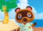 Animal Crossing: New Horizons bevarer tronen i Japan