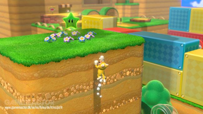 Super Mario 3D World + Bowser's Fury