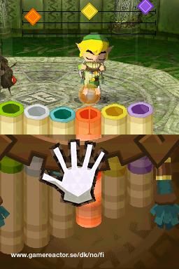 The Legend of Zelda: Spirit Tracks