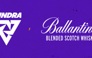 Tundra Esports går sammen med Ballantines skotske whisky
