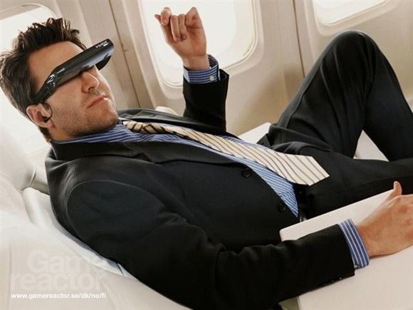 Widescreen-briller klar til salg