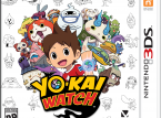 Yo-Kai Watch kommer til Europa i april